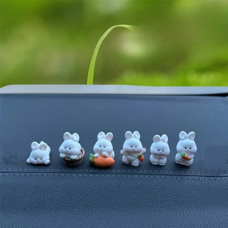 cute bunny car accessories