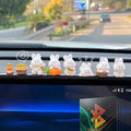 cute bunny car accessories